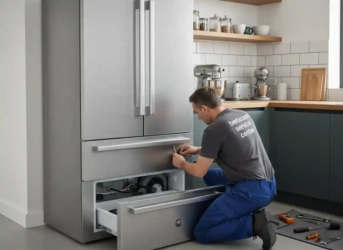 Bertazzoni Refrigerator Repair