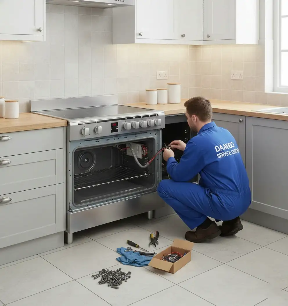 Daewoo Oven & Range Repair