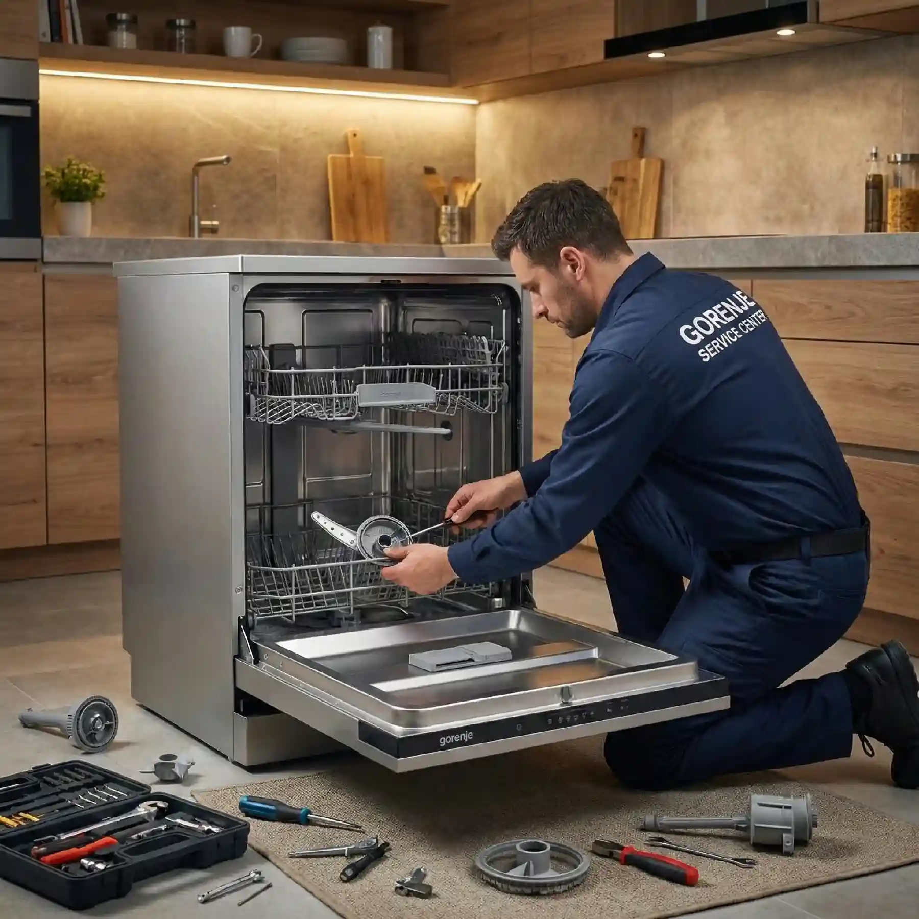 Gorenje Dishwasher Repair