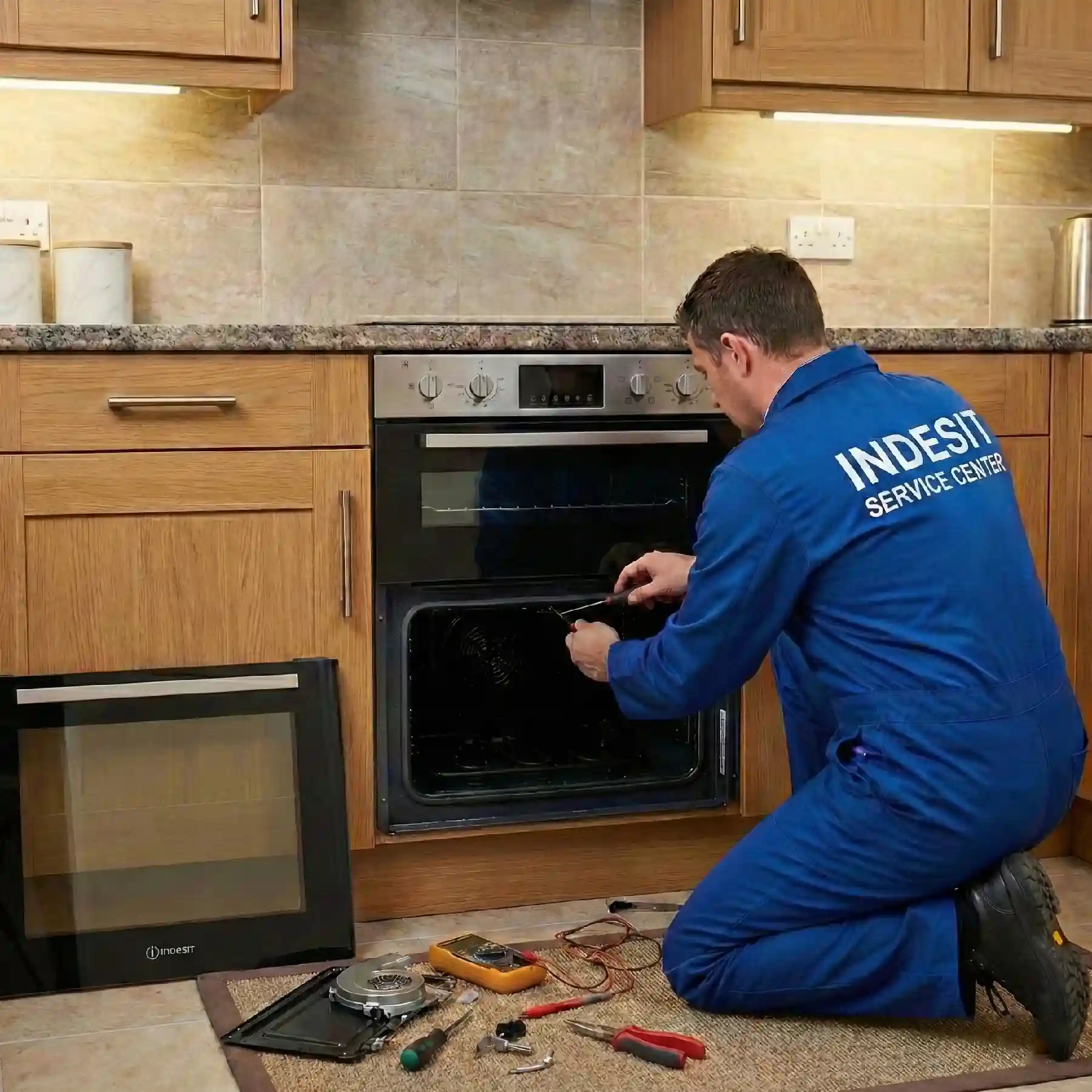 Indesit Oven & Range Repair