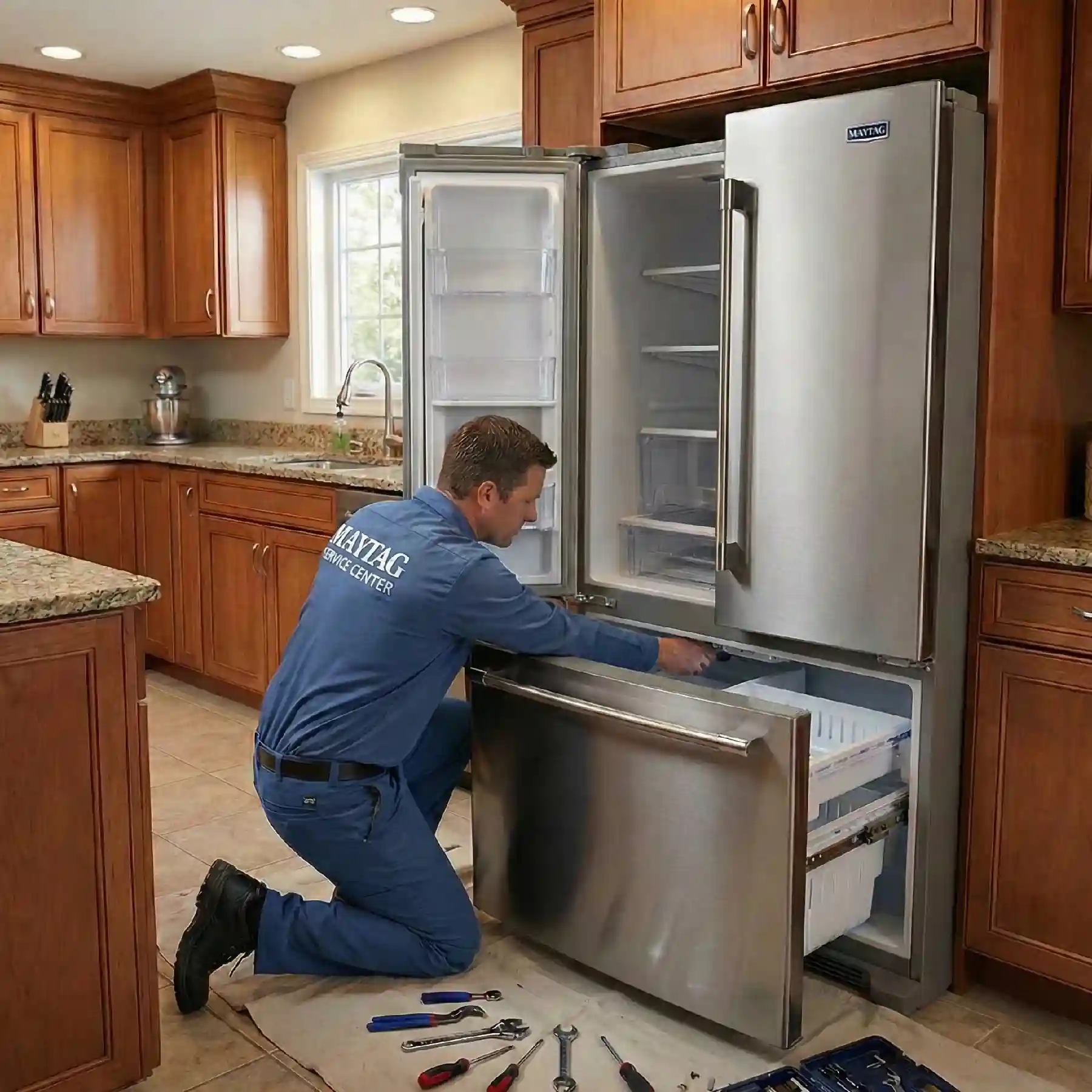 Maytag Refrigerator Repair