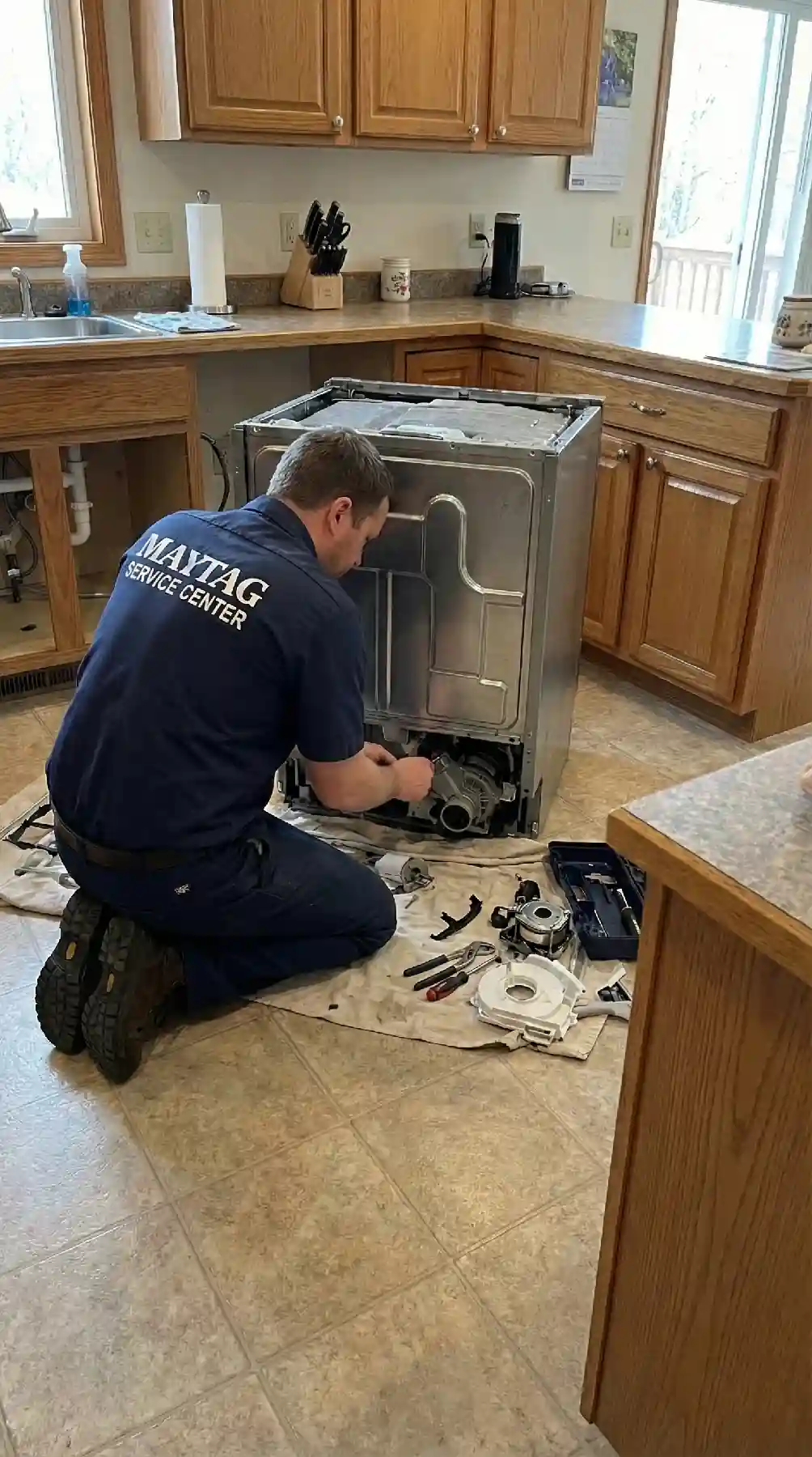 Maytag Dishwasher Repair