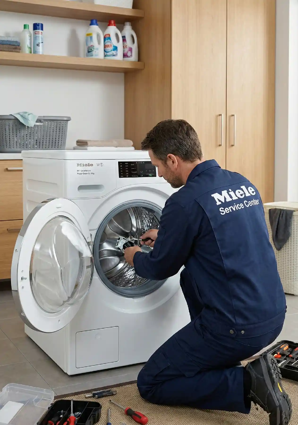  Miele Washing Machine Repair