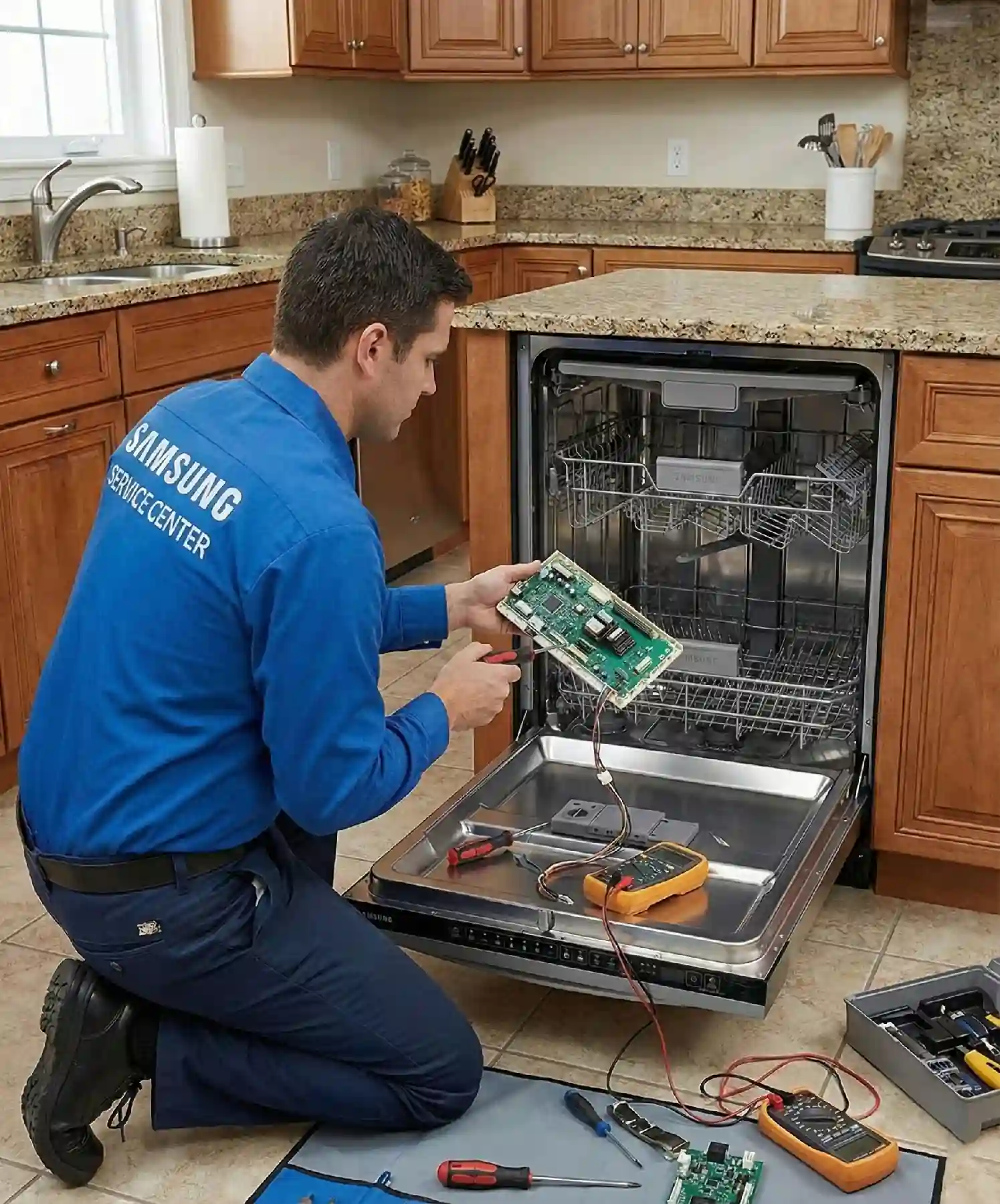 Samsung Dishwasher Repair