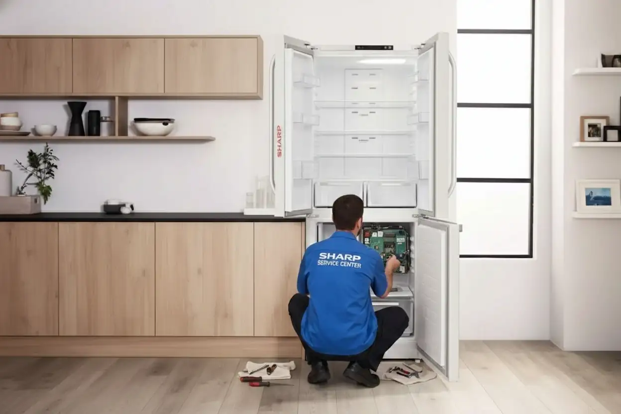 Sharp Refrigerator Repair
