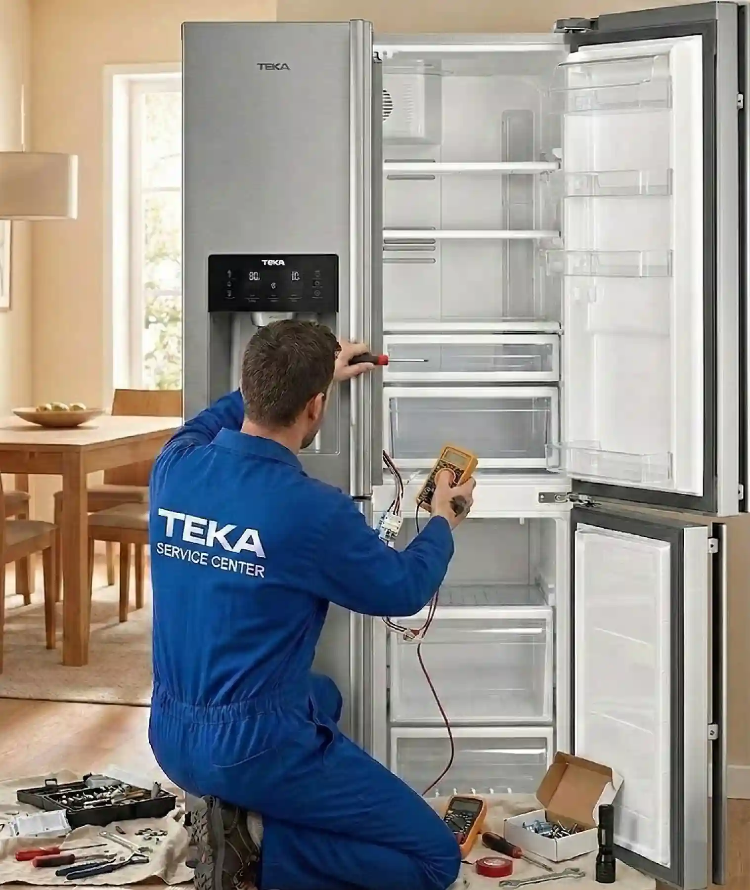 Teka Refrigerator Repair