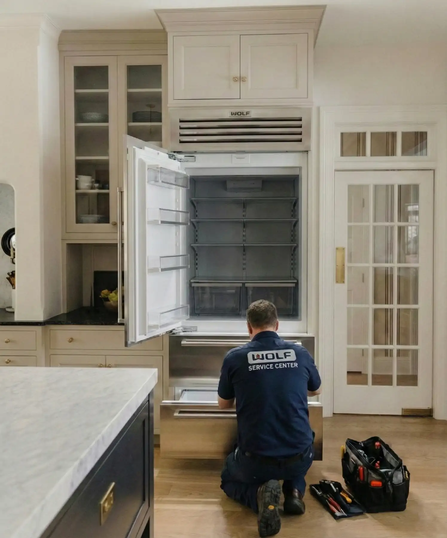Wolf Refrigerator Repair